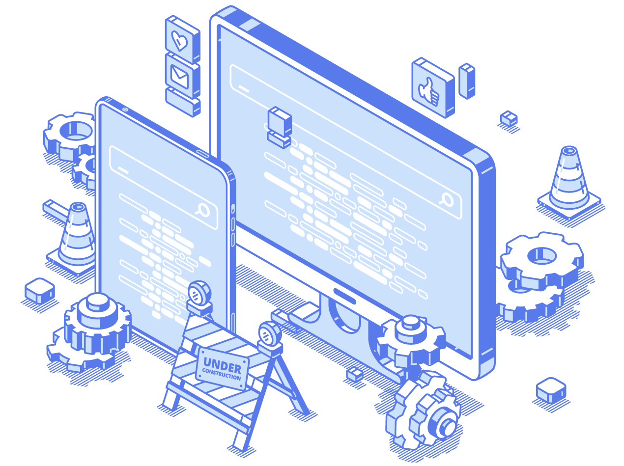 data migration in progress